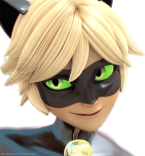 Chatnoir Catnoir Ladybug Adrien Sticker By Luma872