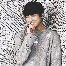 jungkook grey sweater