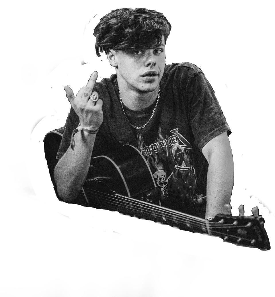 yungblud dominicharrison freetoedit sticker by @turtletess95