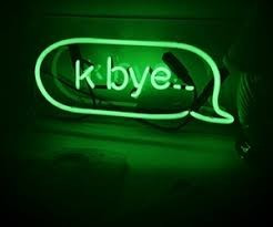 freetoedit kbye neon green neongreen