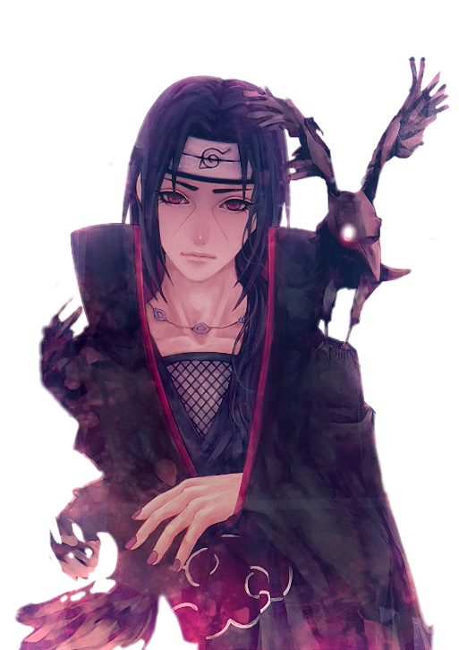 Itachi Naruto Freetoedit Itachi Sticker By Wavecozy - vrogue.co