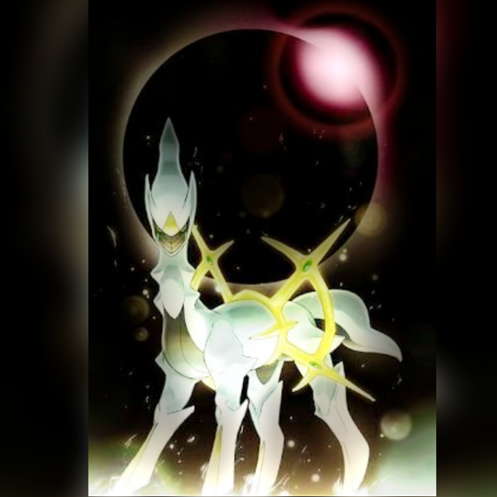 Arceus x roblox