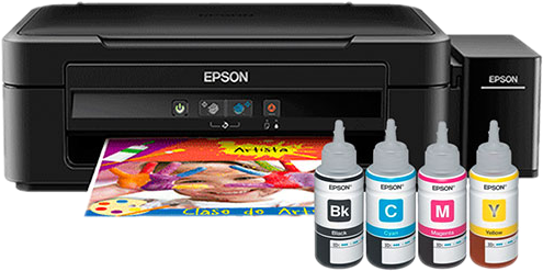 Epson l3260 цветн a4. Эпсон инсайд. Эпсон с танками краски. Пчела Эпсон. Оборудование Epson для образовательных организаций.