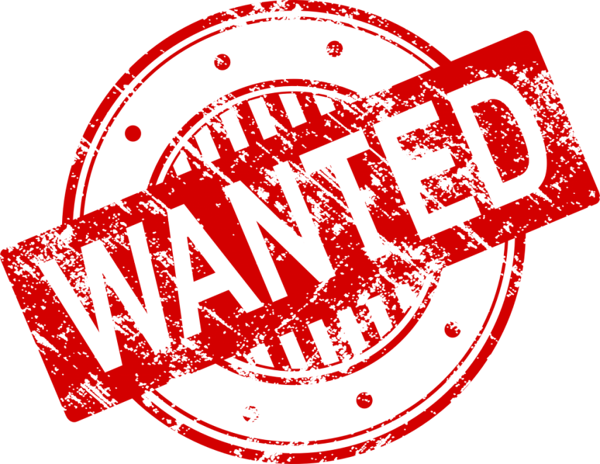 Wanted sticker. Печать wanted. Штамп розыск. Штамп разыскивается. Wanted на прозрачном фоне.