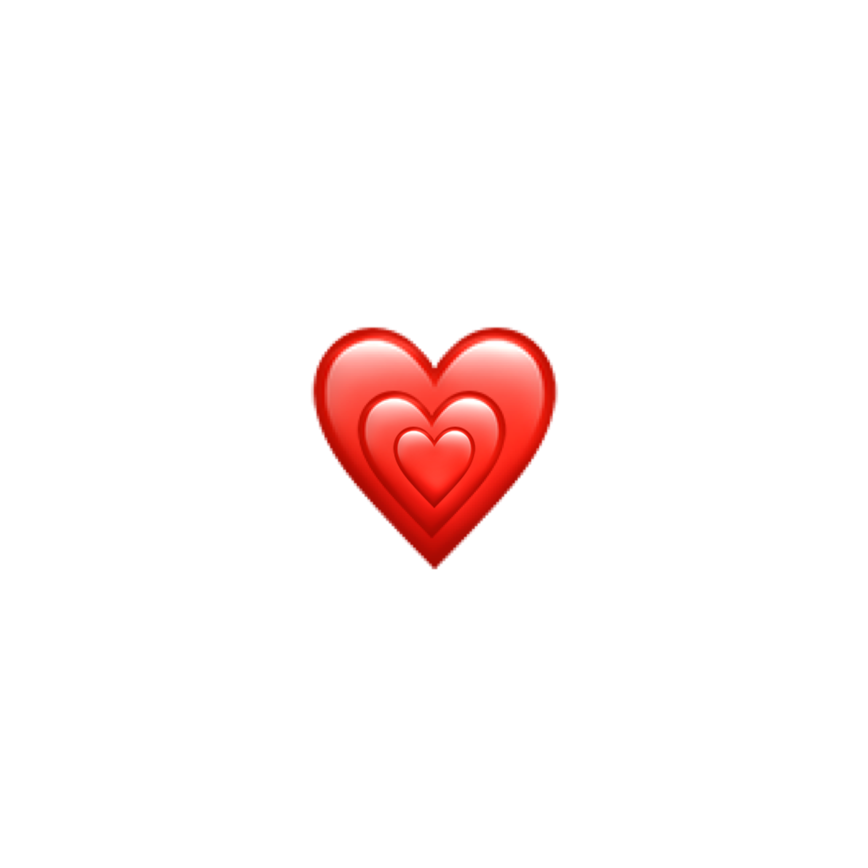 Red Redemoji Emoji Heart Redheart Sticker By Justafangurl 1317