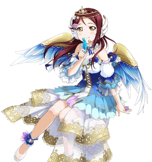 ラブライブ Aqours 素材 Sticker By アーシャ ラブライブ Aqours 素材 Sticker By アーシャ