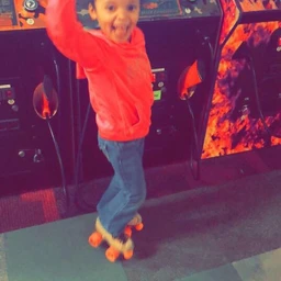 Popular And Trending Roller Skating Images Picsart
