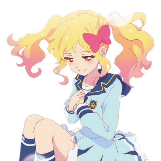 aikatsu freetoedit #aikatsu sticker by @yume_nijino