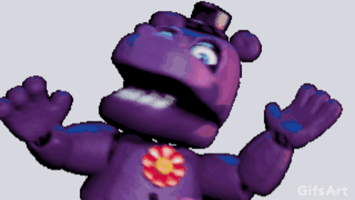 Mr.Hippo Jumpscare in UCN 282339227018201 by @murfreddybobby.