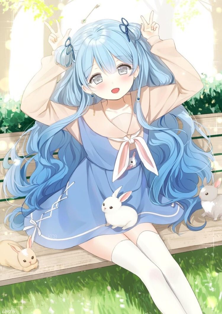 Who Loves Bunnies Freet