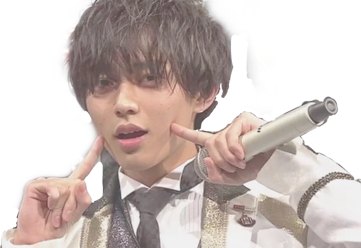 King きんぐあんどぷりんす キングアンドプリンス Sticker By な が せ か れ ん King きんぐあんどぷりんす キングアンドプリンス Sticker By な が せ か れ ん