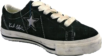 90s converse skate shoes