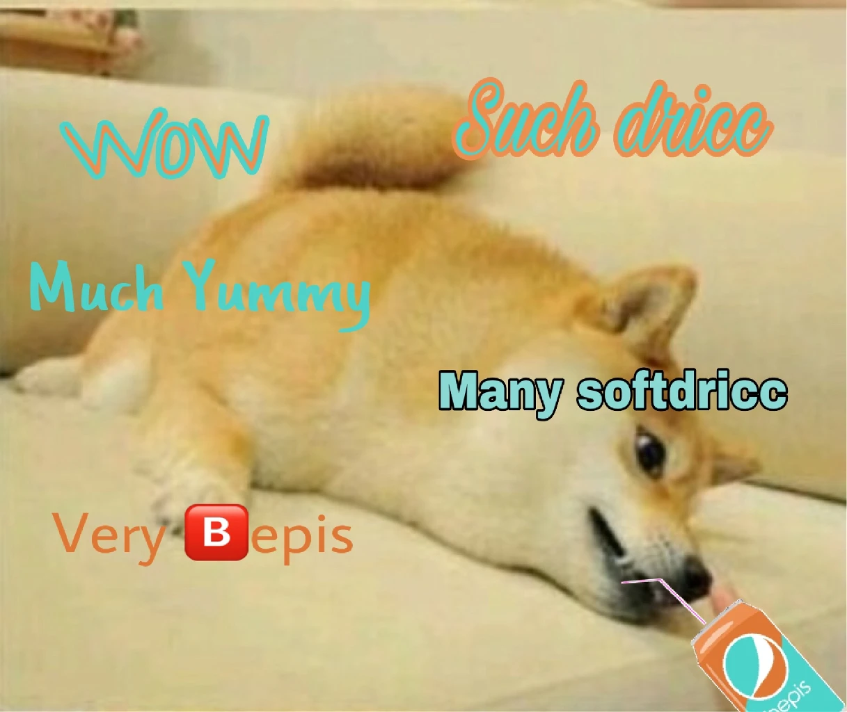 Freetoedit Doge Meme Memes Shibe Shibenation Doggo Drin