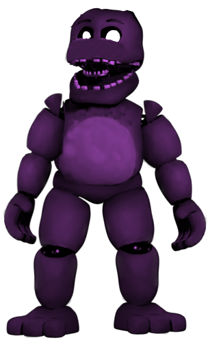 purple guy figure