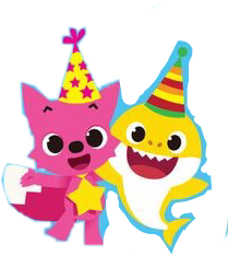 Popular and Trending pinkfong Stickers on PicsArt