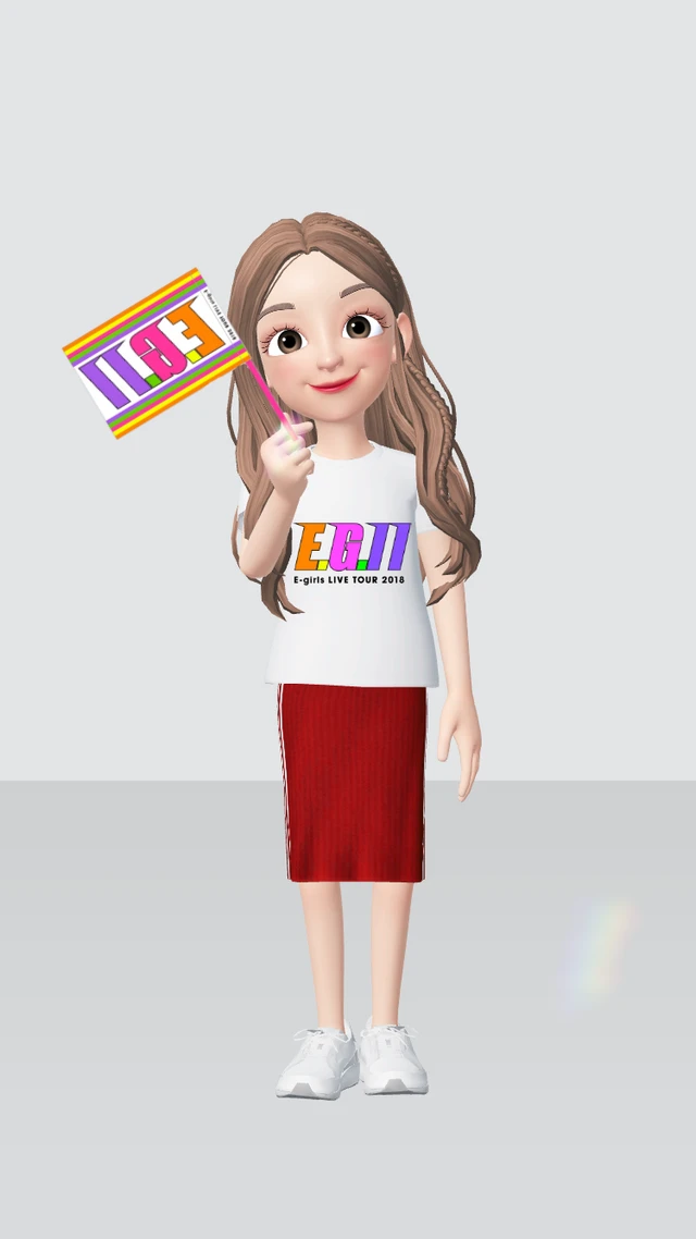 Eg11 E G 11 ツアーtシャツ フラッグ ゼペット Image By Sano Takebe Eg11 E G 11 ツアーtシャツ フラッグ ゼペット Image By Sano Takebe