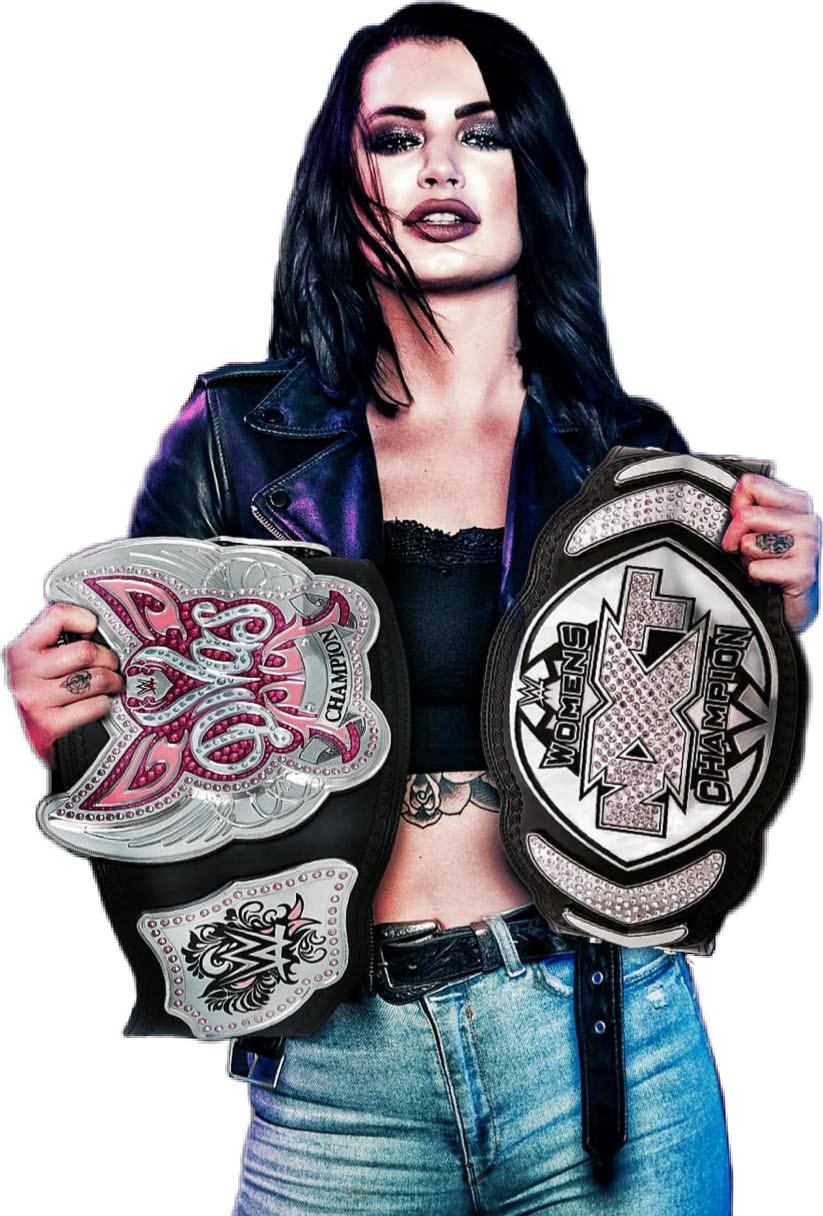 Realpaigewwe Paige Wwe Paigewwe Sticker By Totaldivas Wwe