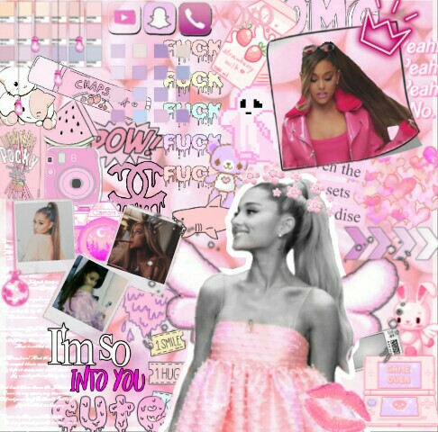 Hashtags Freetoedit Arianagrande Ariana Grande Arianag