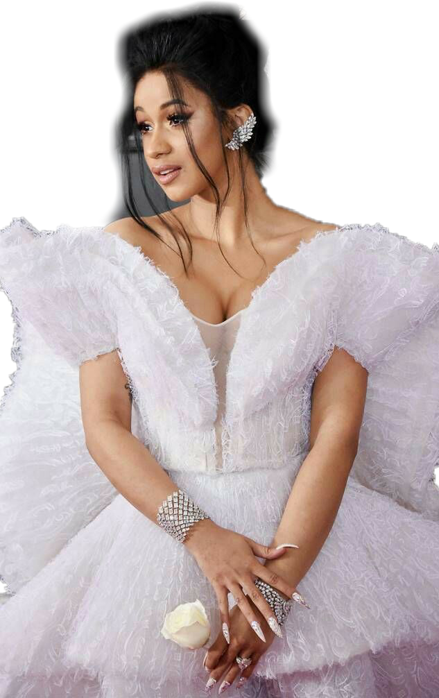 Cardi Freetoedit #Cardi B Sticker By @cardi_ari_wdw_migos