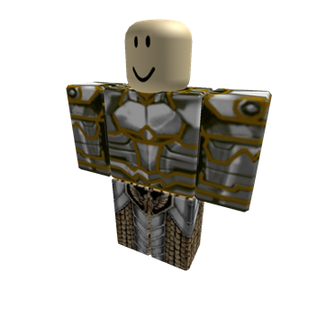 Roblox Power Armor