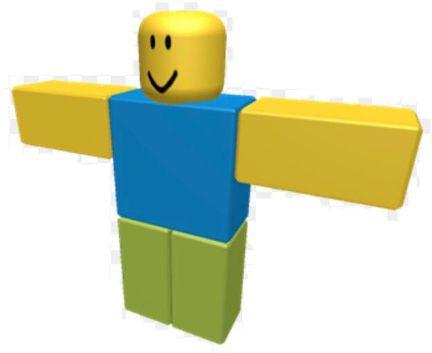 Roblox Noob Dabbing Gif