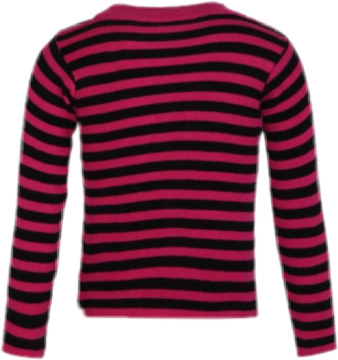 yungblud striped long sleeve