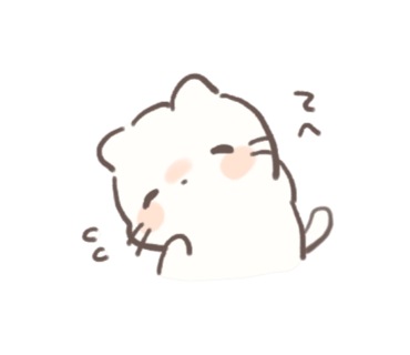 cat cute sticker kawaii uwu freetoedit sticker by @uwu-co