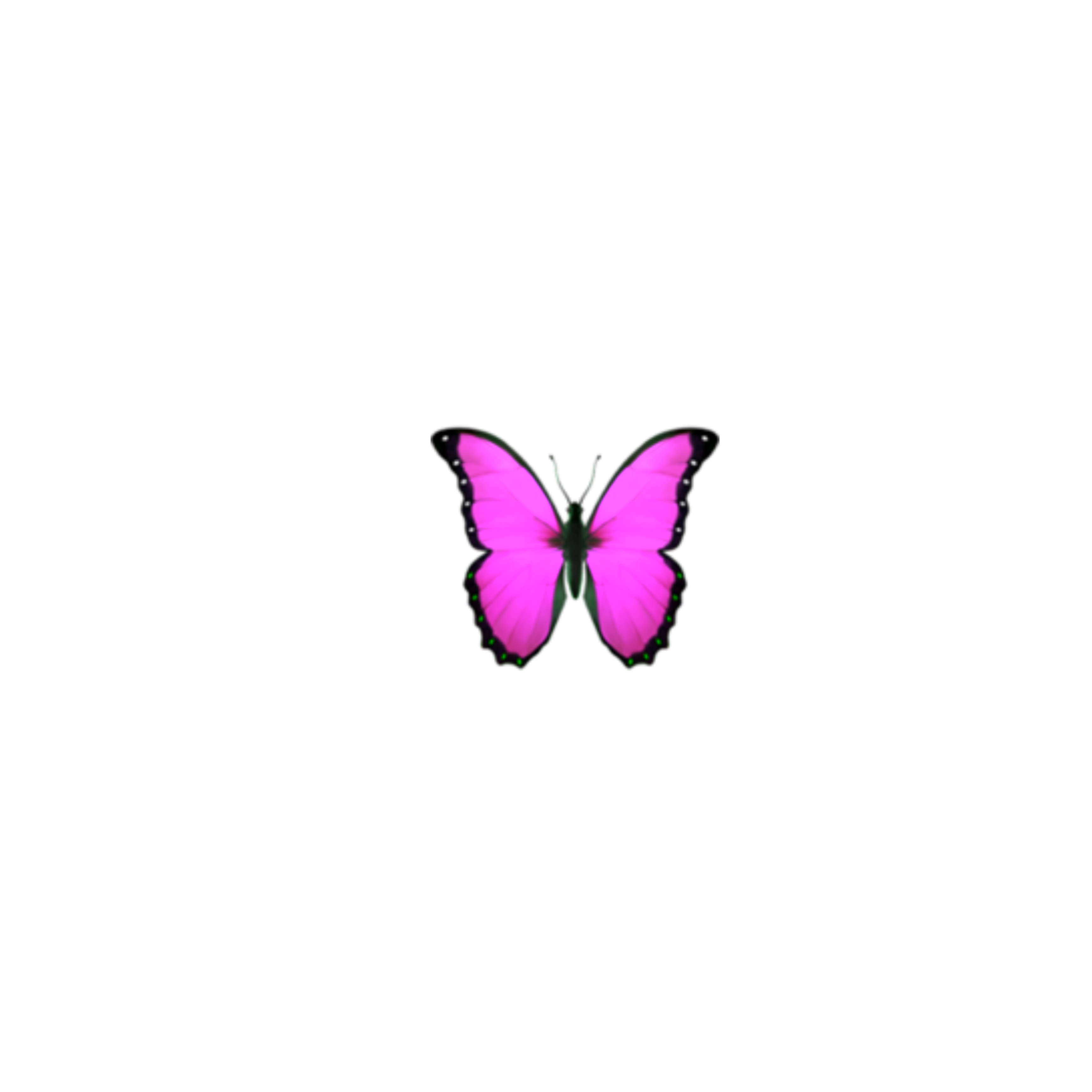 pink-butterfly-emoji-freetoedit-sticker-by-satanicbarbie