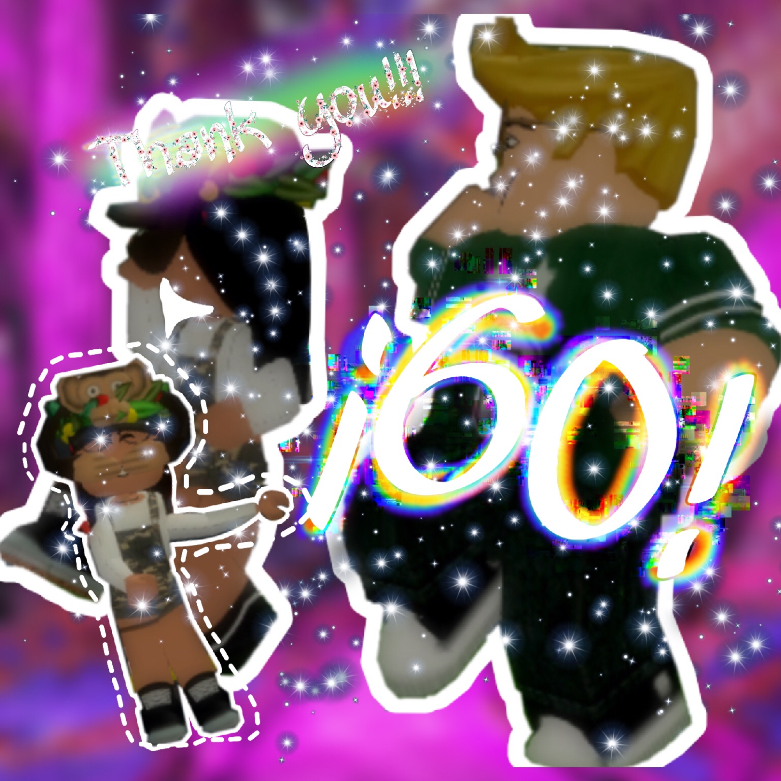 roblox robloxcharacter robloxedit 60followers thankyou... - 1024 x 1024 jpeg 147kB