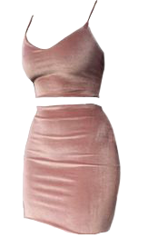 niche aesthetic dress pink filler freetoedit