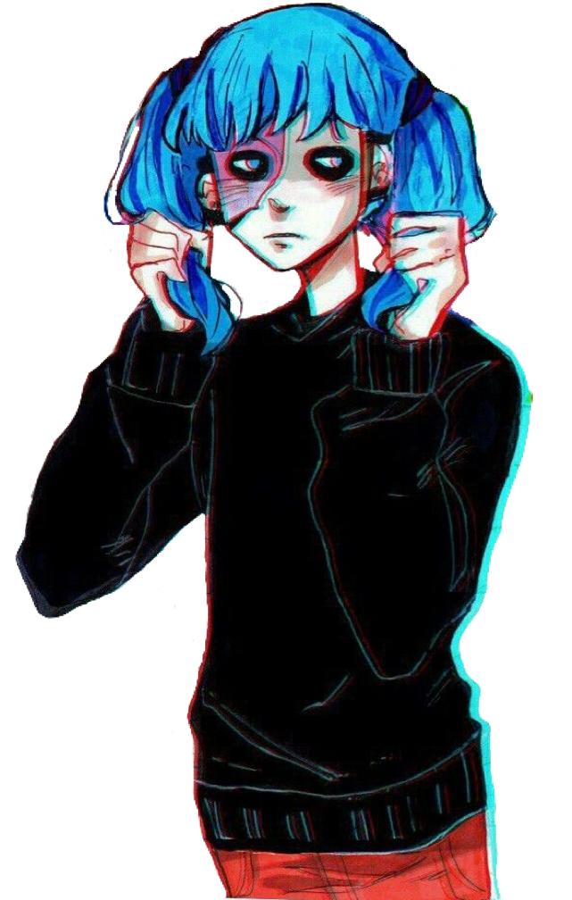 sallyface sf sally sallyfisher sal sticker by @senpaitoby5