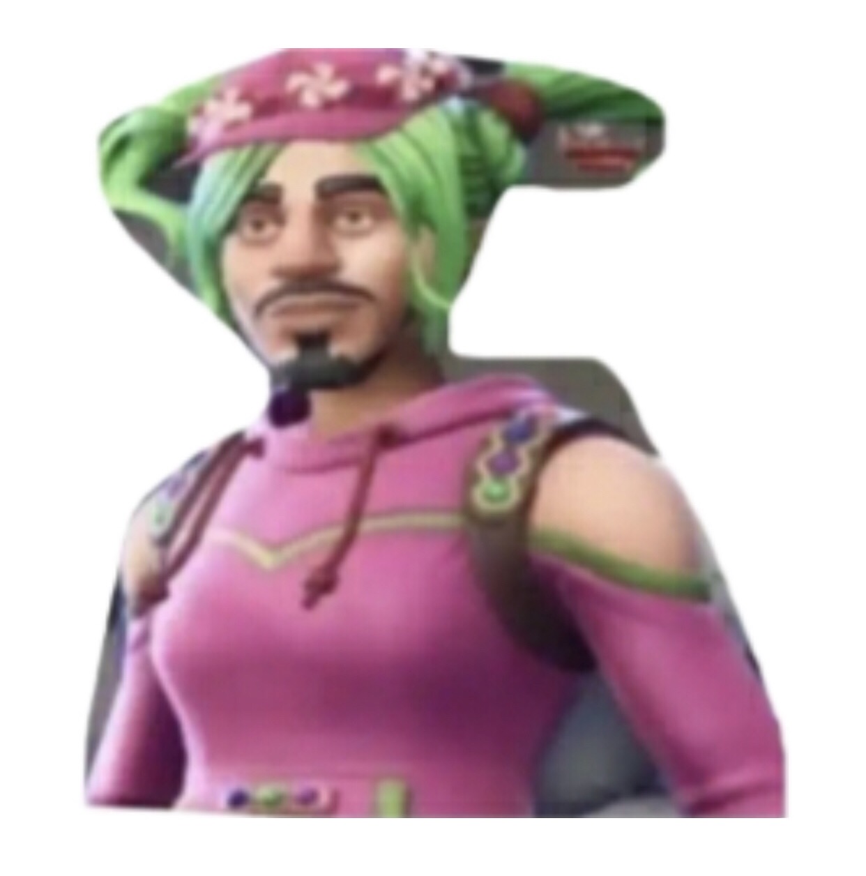 This visual is about fortnite zoey default No Cap. #fortnite #zoey #default.