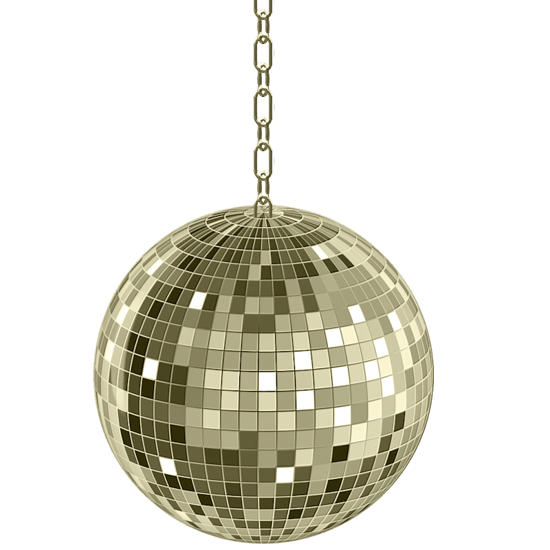 Disco Ball Freetoedit disco ball Sticker By salulilbug