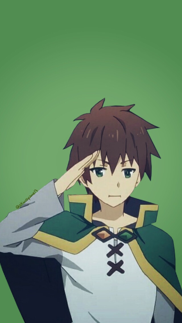 Kazuma Konosuba Wallpaper Hd