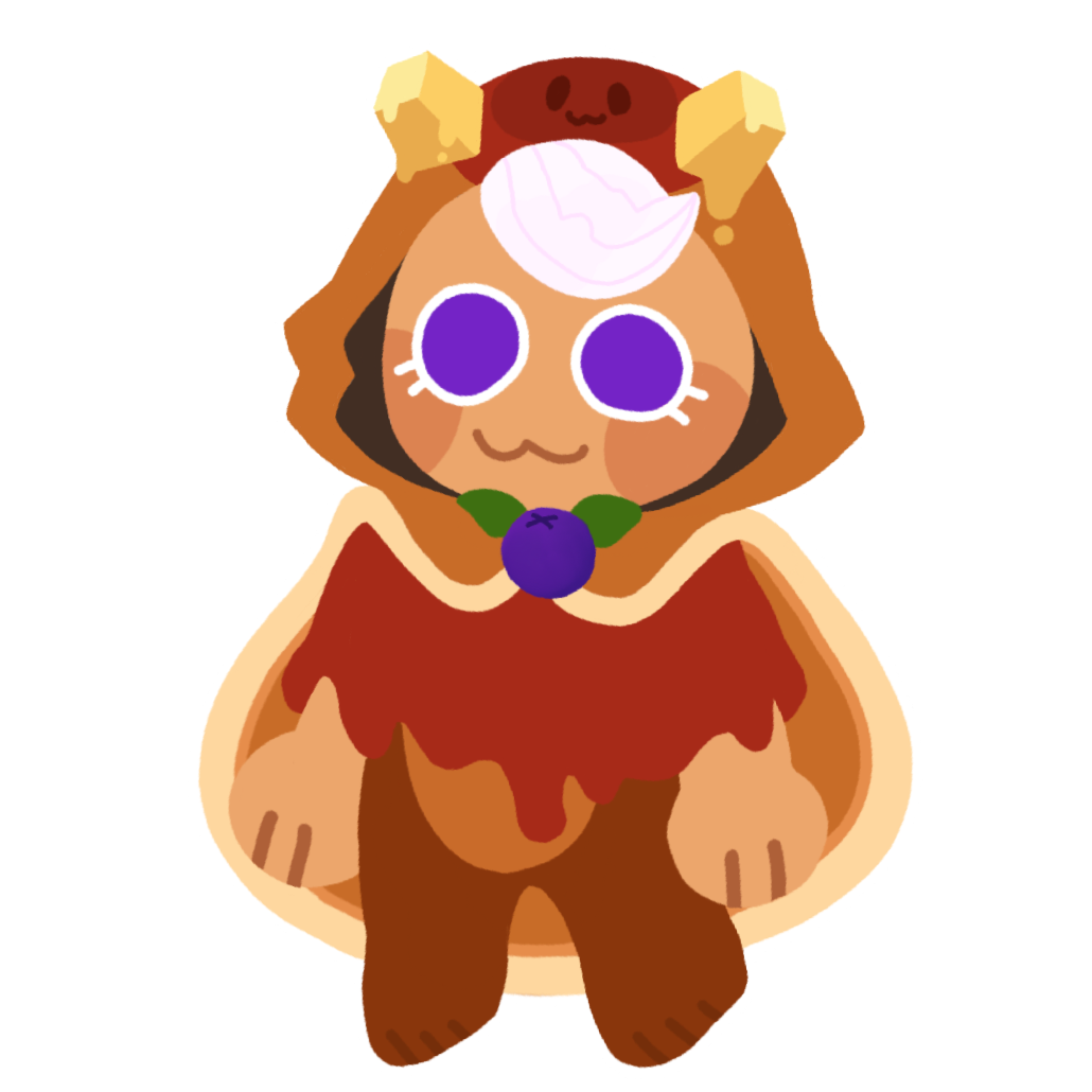 Cookierun Cookierunovenbreak Sticker By Everyones Mom 3137