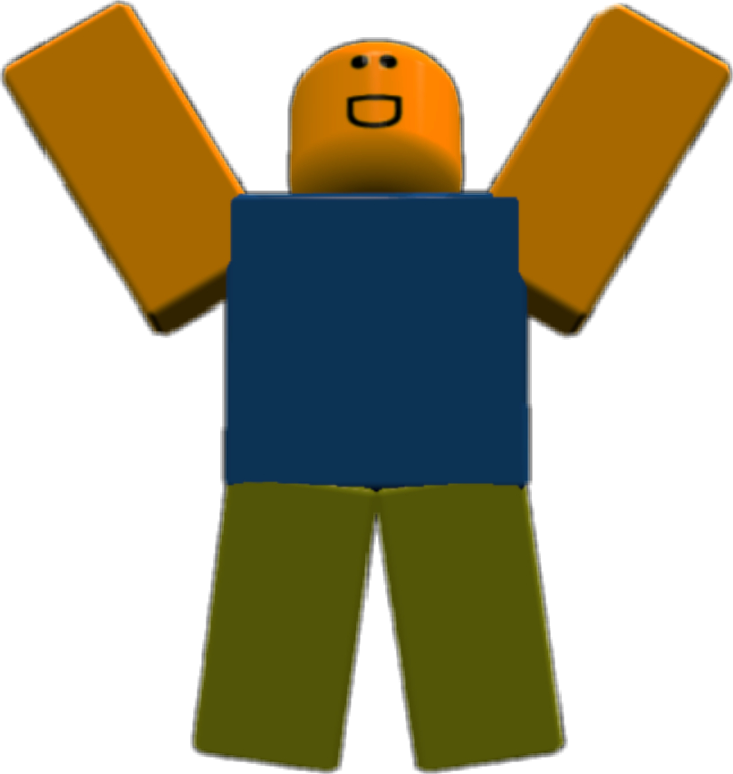 Roblox Noob How To Make Your Character Look Like A Classic Noob In
