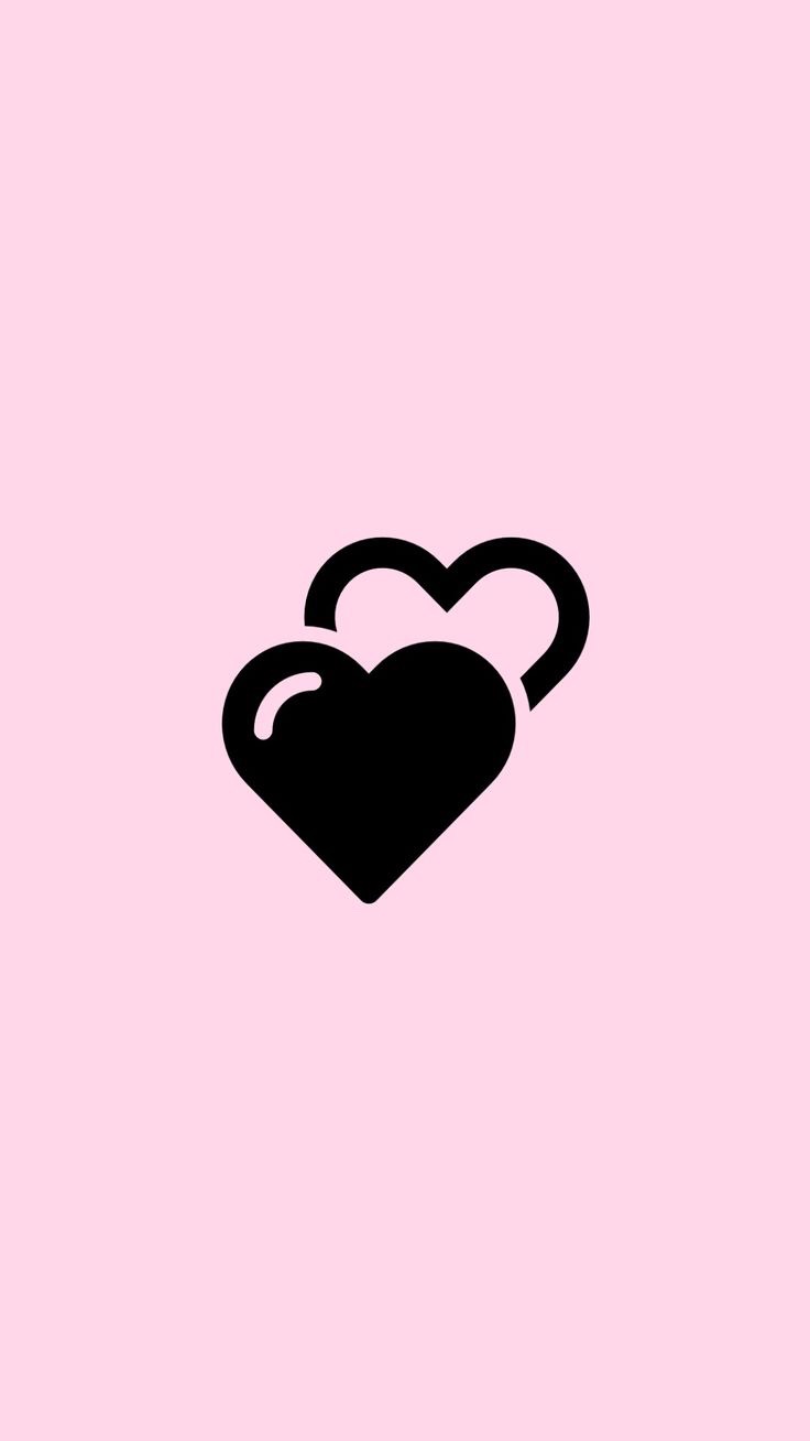 Instagram Heart Icon Following - 736 x 1308 jpeg 15kB