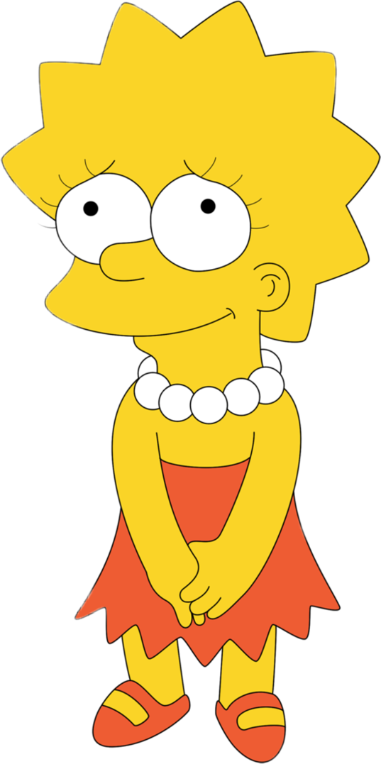 Popular and Trending lisasimpson Stickers on PicsArt