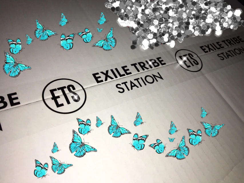 Ets 福袋 トラステ福袋 Exile Image By アヤ Ets 福袋 トラステ福袋 Exile Image By アヤ