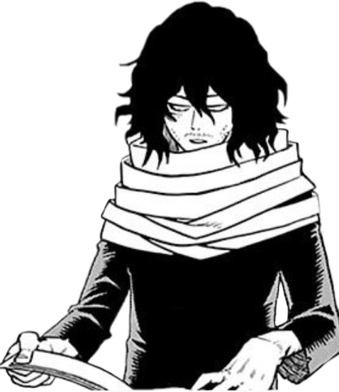 Découvrir 82+ imagen aizawa shouta manga panels - fr.thptnganamst.edu.vn