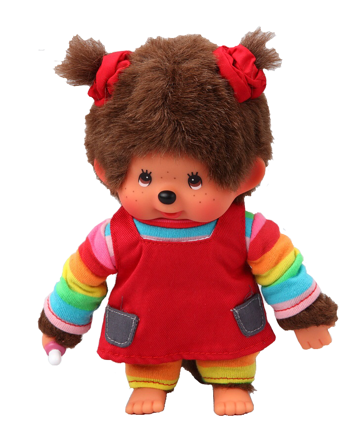 monchhichi retro toys 284692802025211 by @dances_with_crows