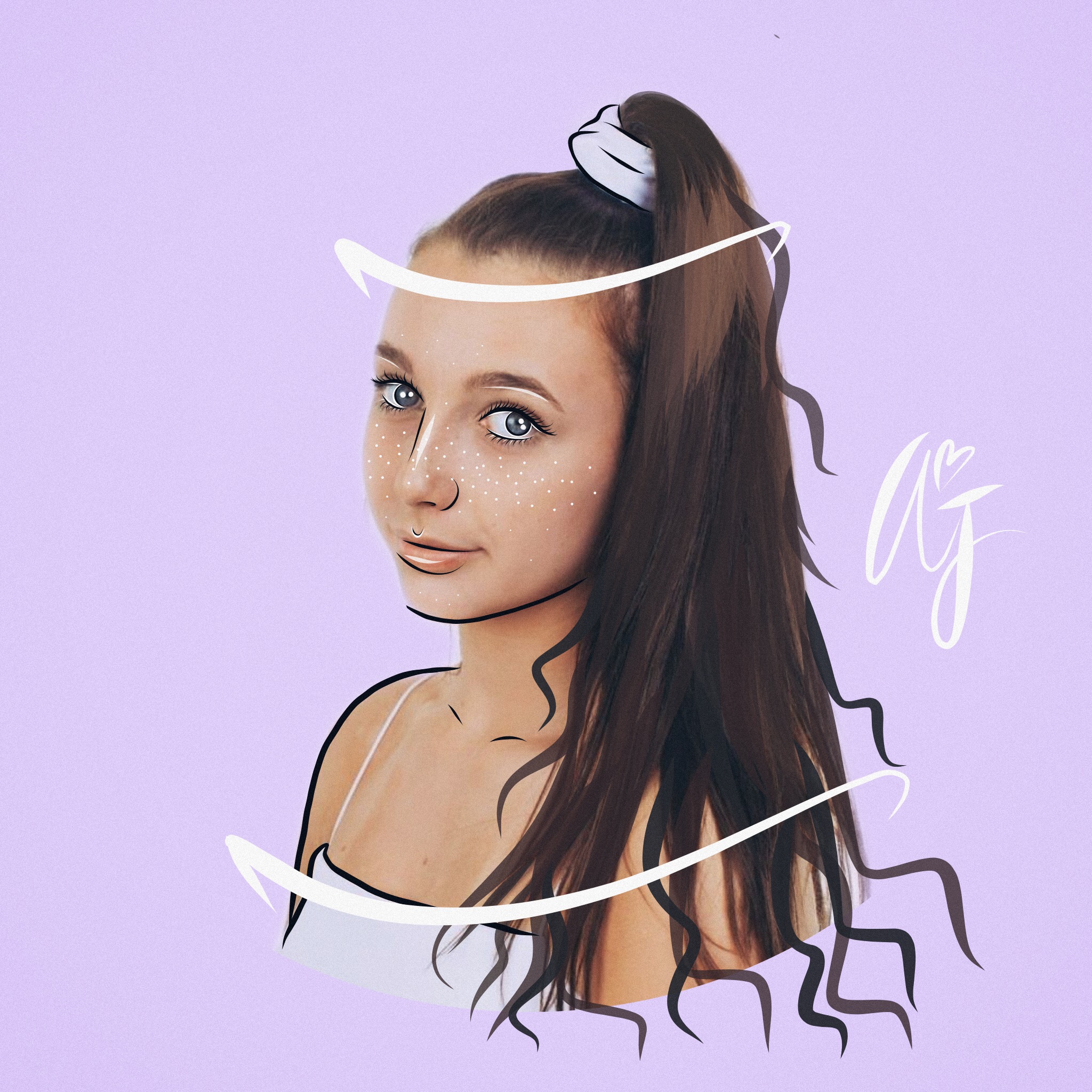 This visual is about emmachamberlain outline outlineedit outlines outlinear...
