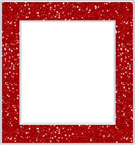 Download glitter red frame christmas freetoedit...
