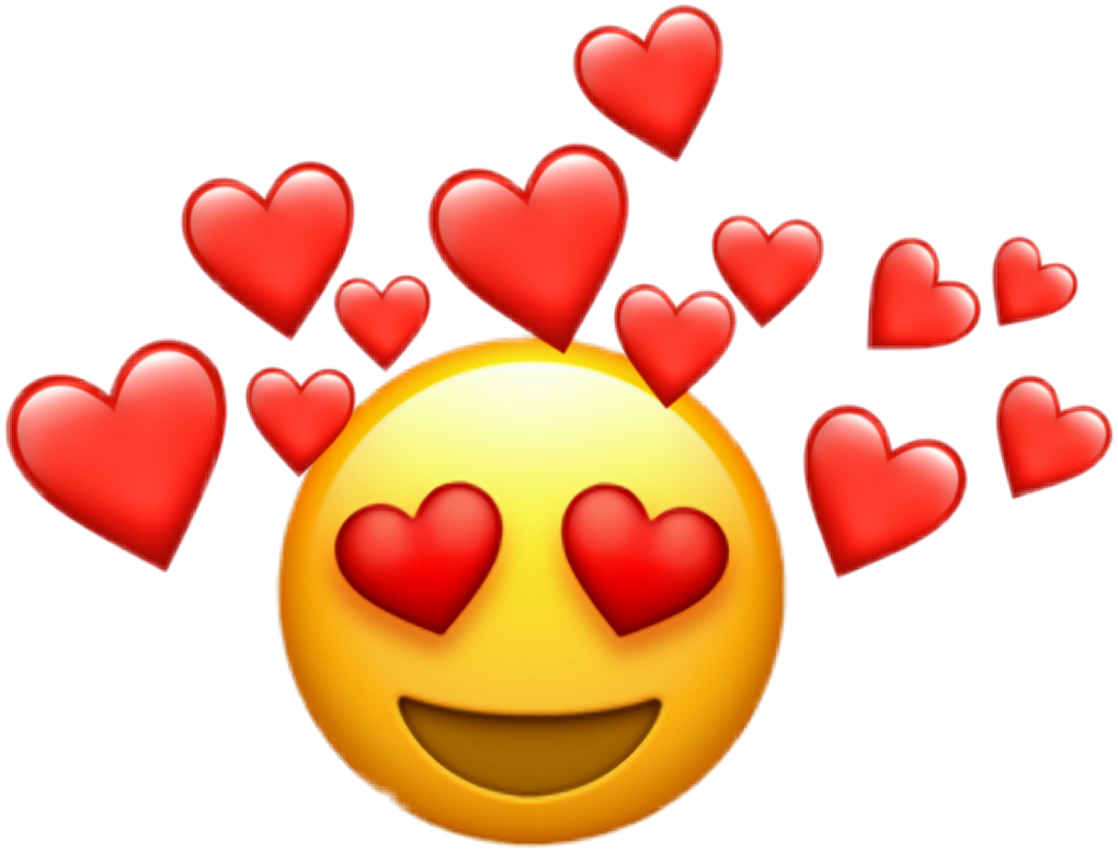  love  emoji  lovecrown red heart redheart inlove loveemo 
