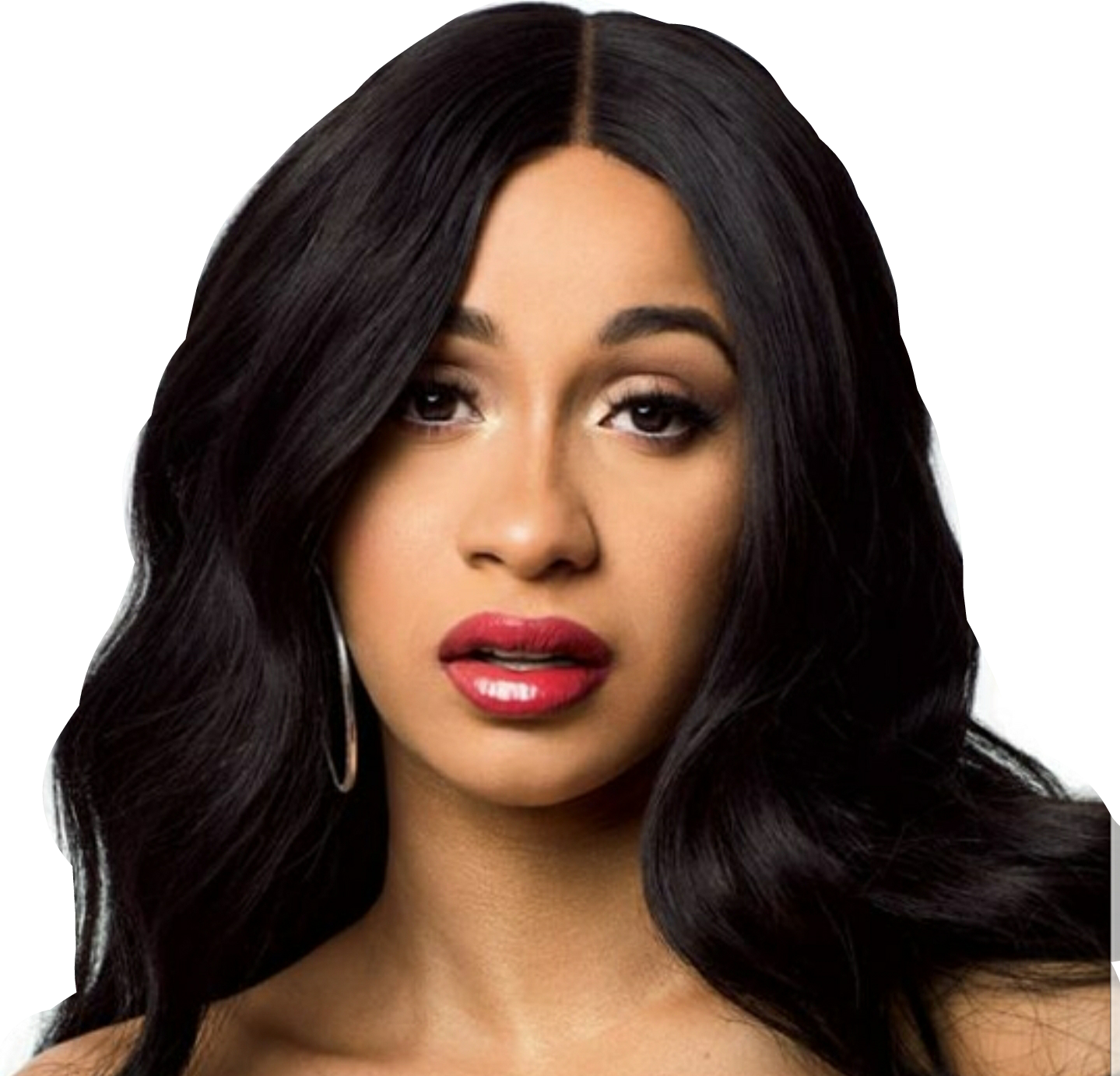 Cardi B Aesthetic Wallpaper