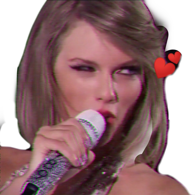 taylor freetoedit #Taylor Swift# sticker by @jinyuxuan0103