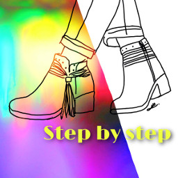 freetoedit stepbystep step walk lights
