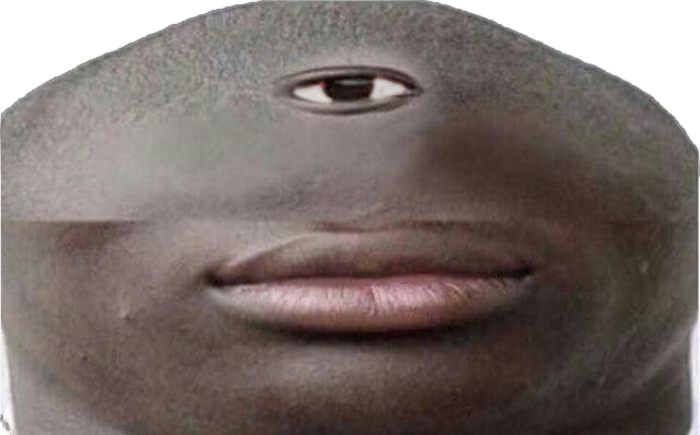 Funny Black Eye Meme