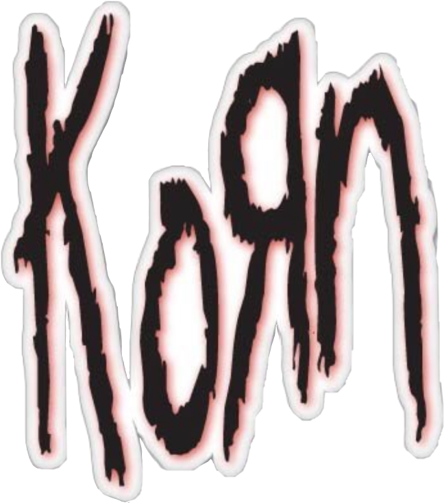 korn band mental music logo freetoedit