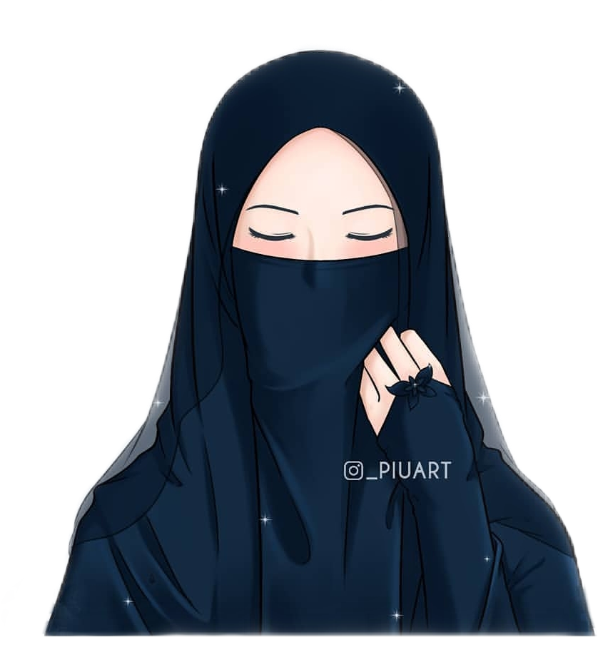 muslimah islam moeslemart shalihah sticker by @adhieyolana